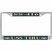USS Tiru SS-416 License Plate Frame