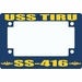 USS Tiru SS-416 Motorcycle Frame