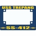 USS Trepang SS-412 Motorcycle Frame