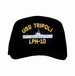 USS Tripoli LPH-10 Ships Ball Cap