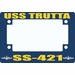 USS Trutta SS-421 Motorcycle Frame