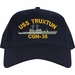 USS Truxtun CGN-35 Custom Embroidered Cap