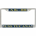 USS Tucana AK-88 License Plate Frame