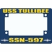 USS Tullibee SSN-597 Motorcycle Frame