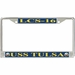 USS Tulsa LCS-16 License Plate Frame
