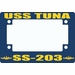 USS Tuna SS-203 Motorcycle Frame