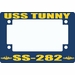 USS Tunny SS-282 Motorcycle Frame