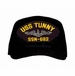 USS Tunny SSN-682 ( Silver Dolphins ) Submarine Enlisted Cap