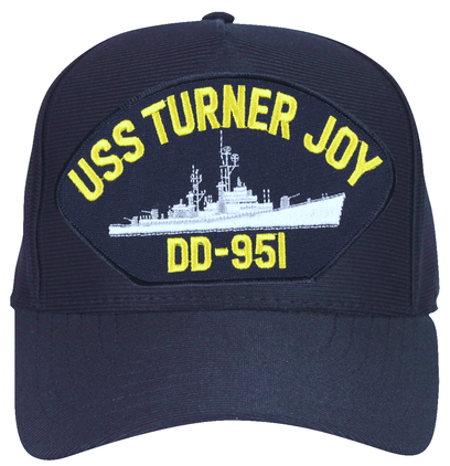 USS Turner Joy DD-951 Ball Cap