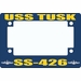 USS Tusk SS-426 Motorcycle Frame