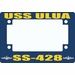 USS Ulua SS-428 Motorcycle Frame