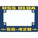 USS Ulua SS-428 Motorcycle Frame
