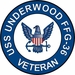 USS Underwood FFG-36 Veteran Decal Sticker