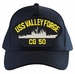 USS Valley Forge CG-50 Ship Cap