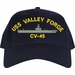 USS Valley Forge CV-45 Imported Cap