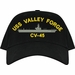 USS Valley Forge CV-45 Imported Cap