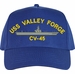 USS Valley Forge CV-45 Imported Cap