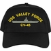 USS Valley Forge CV-45 Imported Cap