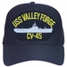 USS Valley Forge CV-45 Ships Ball Cap