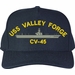 USS Valley Forge CV-45 U.S. Made Cap