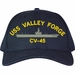 USS Valley Forge CV-45 U.S. Made Cap
