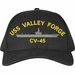 USS Valley Forge CV-45 U.S. Made Cap