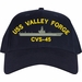 USS Valley Forge CVS-45 Imported Cap
