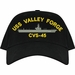 USS Valley Forge CVS-45 Imported Cap
