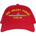 USS Valley Forge CVS-45 Imported Cap