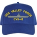 USS Valley Forge CVS-45 Imported Cap