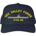 USS Valley Forge CVS-45 U.S. Made Cap