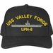 USS Valley Forge LPH-8 U.S. Made Cap