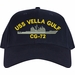 USS Vella Gulf CG-72 Ship Custom Embroidered Cap