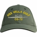 USS Vella Gulf CG-72 Ship Custom Embroidered Cap