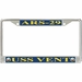 USS Vent ARS-29 License Plate Frame