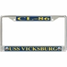 USS Vicksburg CL-86 License Plate Frame