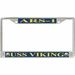 USS Viking ARS-1 License Plate Frame