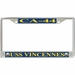 USS Vincennes CA-44 License Plate Frame