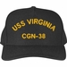 USS Virginia CGN-38 Ship 