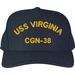 USS Virginia CGN-38 Ship 