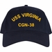 USS Virginia CGN-38 Ship 