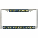 USS Vreeland FF-1068 License Plate Frame