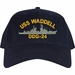 USS Waddell DDG-24 Custom Embroidered Cap