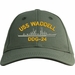 USS Waddell DDG-24 Custom Embroidered Cap
