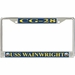 USS Wainwright CG-28 License Plate Frame
