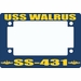 USS Walrus SS-431 Motorcycle Frame