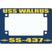 USS Walrus SS-437 Motorcycle Frame
