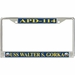 USS Walter S. Gorka APD-114 License Plate Frame