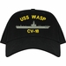 USS Wasp CV-18 Imported Cap