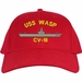 USS Wasp CV-18 Imported Cap